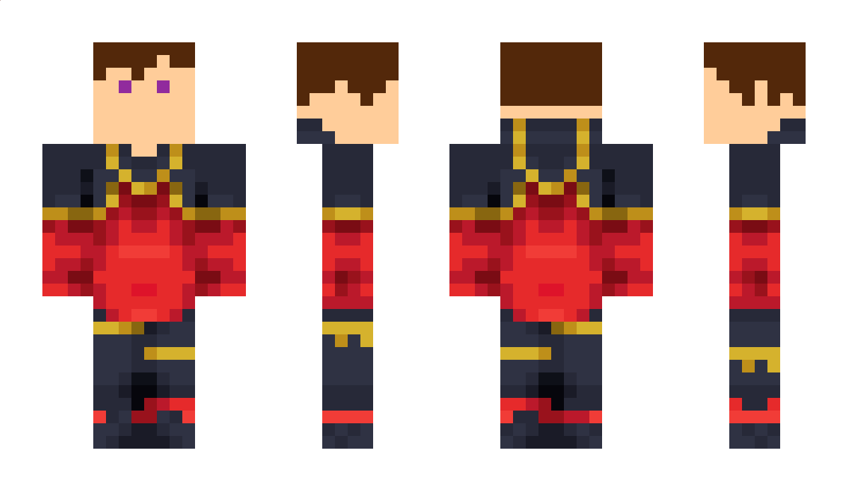 COCO535p Minecraft Skin