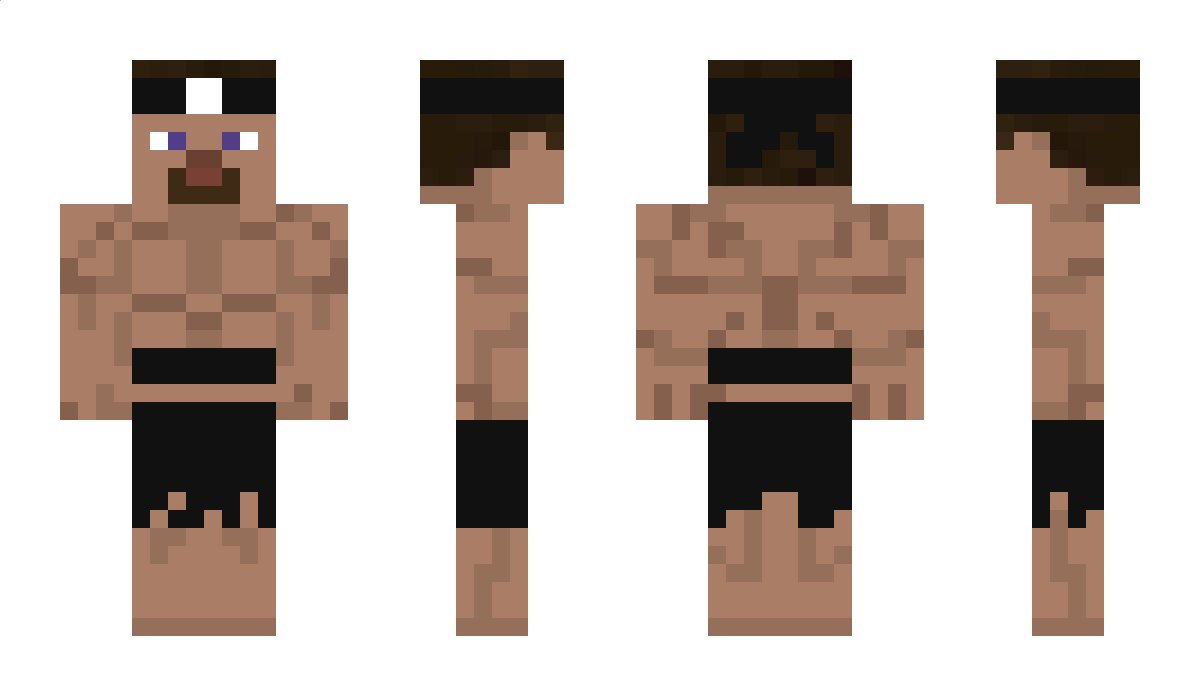 TheGiantLoge Minecraft Skin