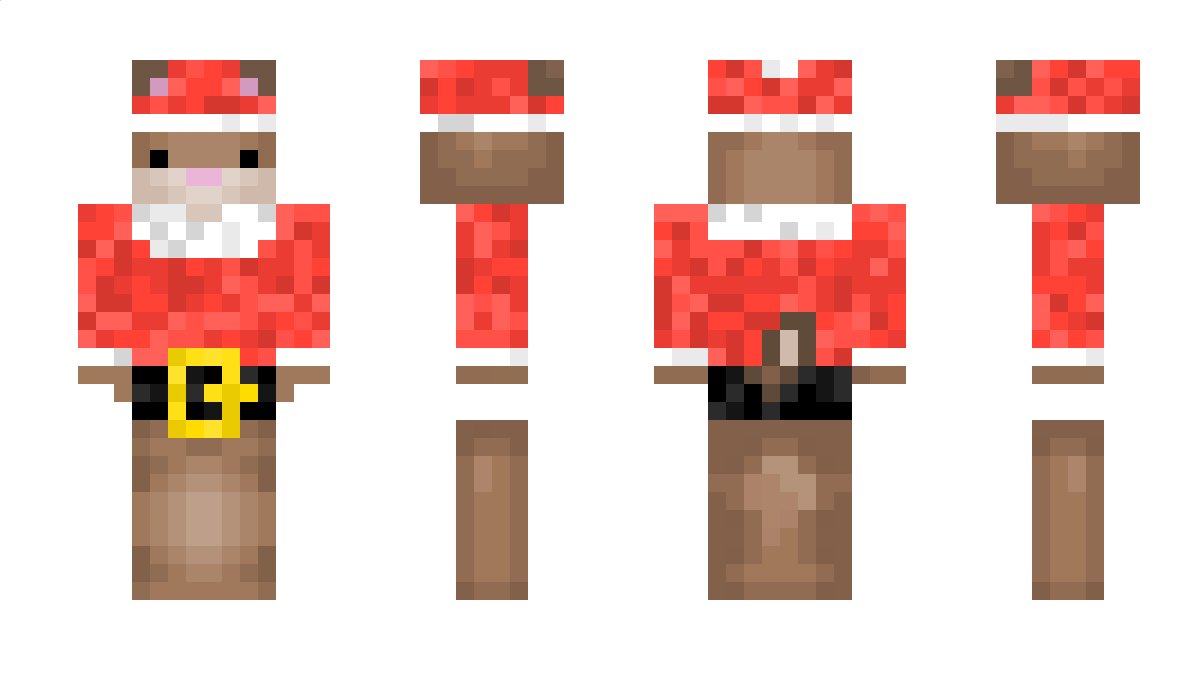 TheChikenKingYT Minecraft Skin