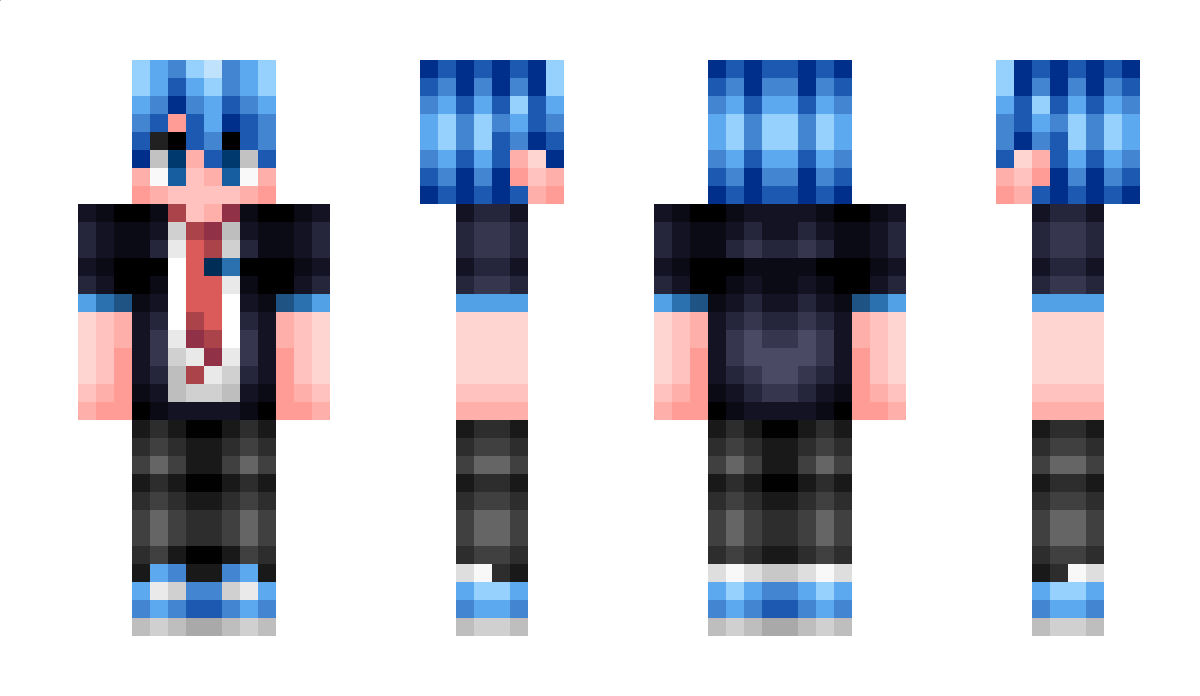 NOYSOSIX Minecraft Skin