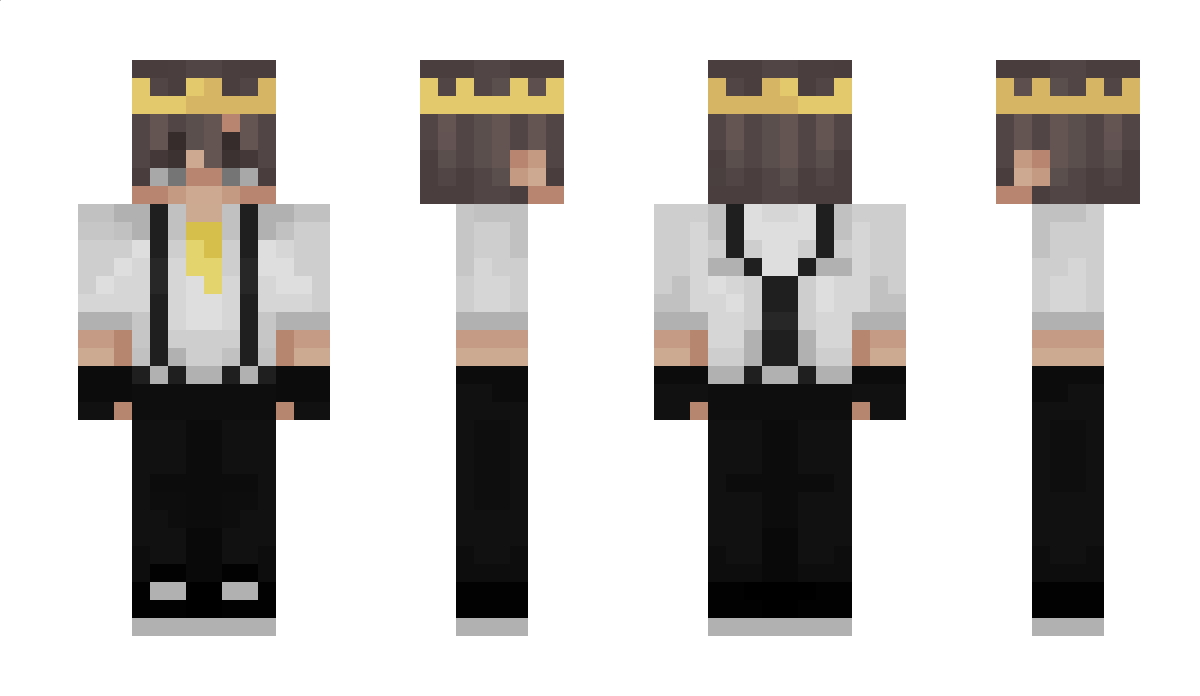 gremryn Minecraft Skin