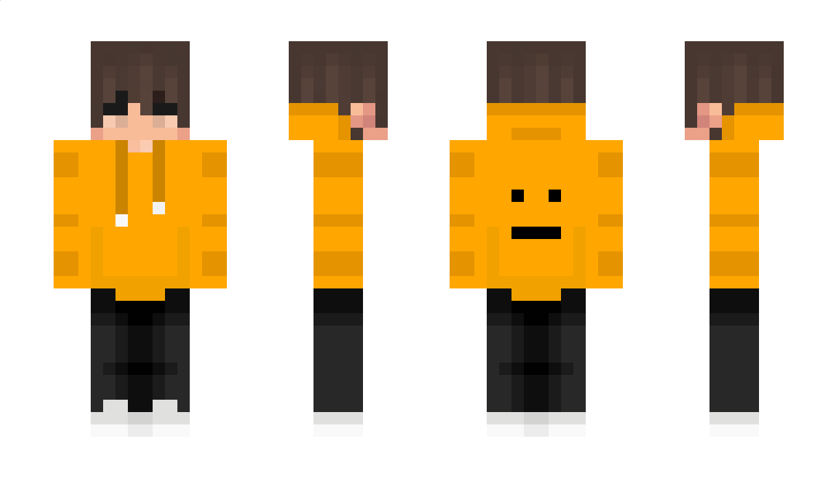 Rohan2202 Minecraft Skin