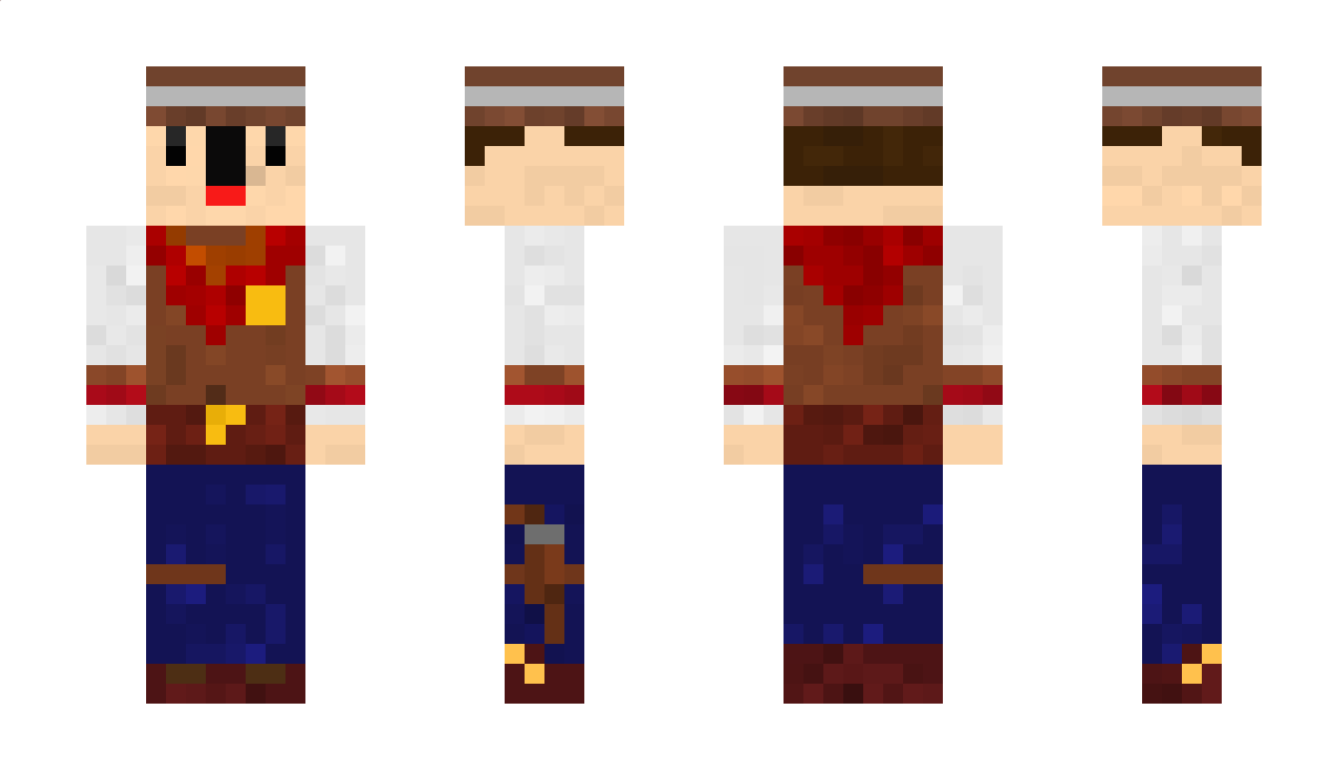 AverageGloop Minecraft Skin