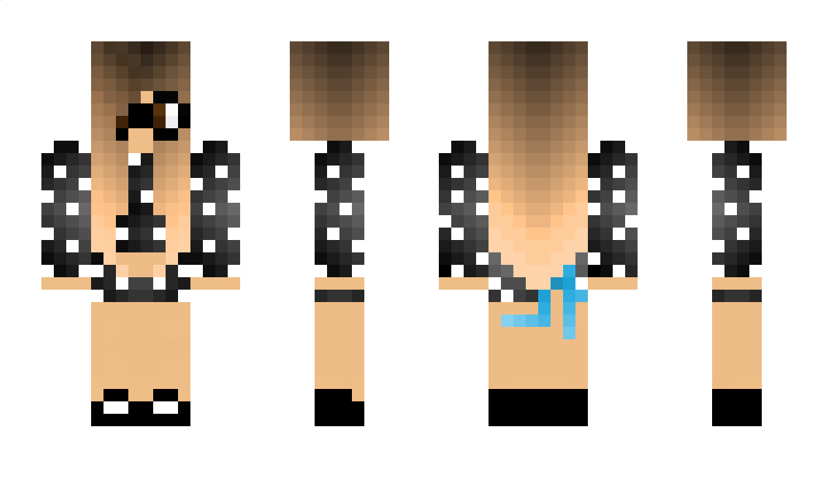 EmojiGamer Minecraft Skin