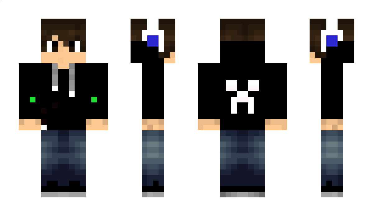 jerex Minecraft Skin