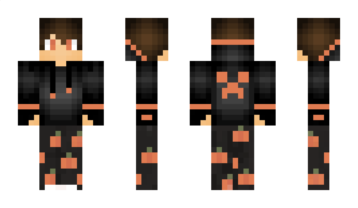 dwasd8 Minecraft Skin