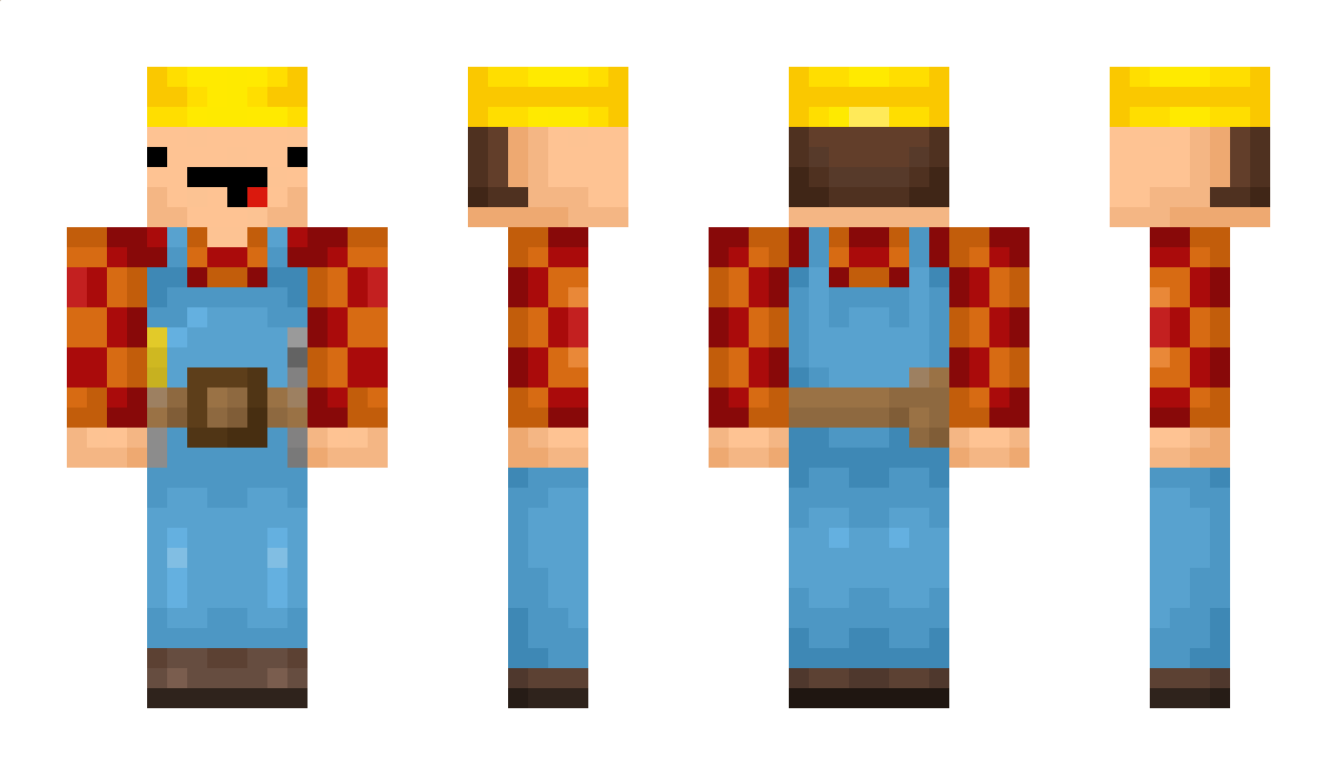 migjonas Minecraft Skin