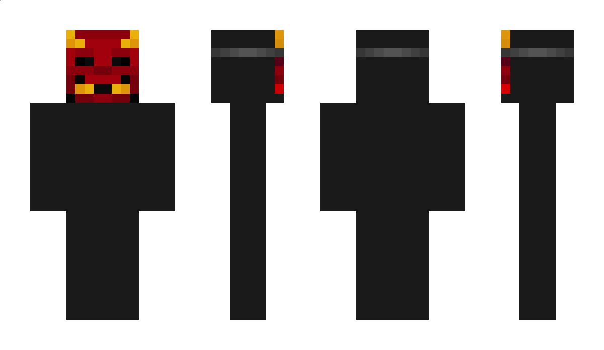 Growtx Minecraft Skin