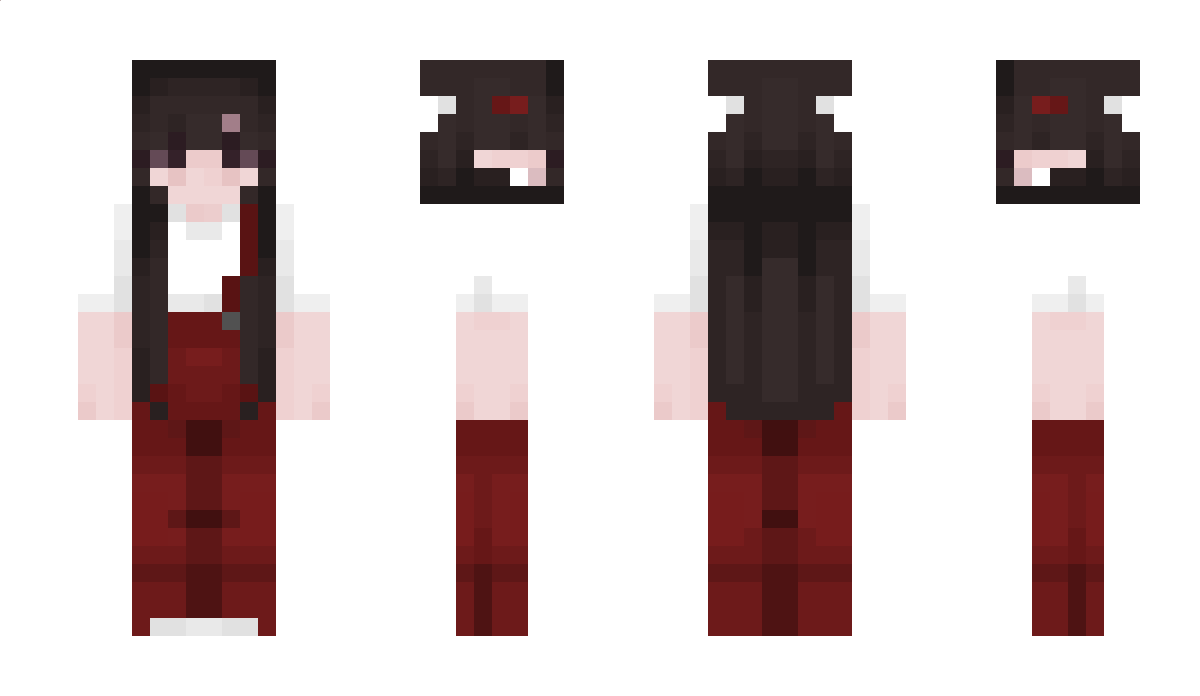 AspireCantPvP Minecraft Skin