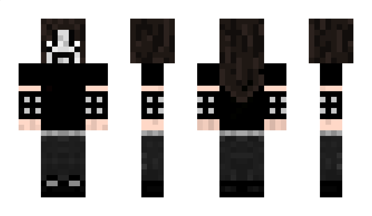 Cromat Minecraft Skin