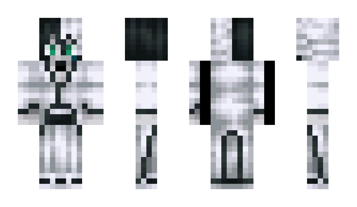 imdeadnow Minecraft Skin