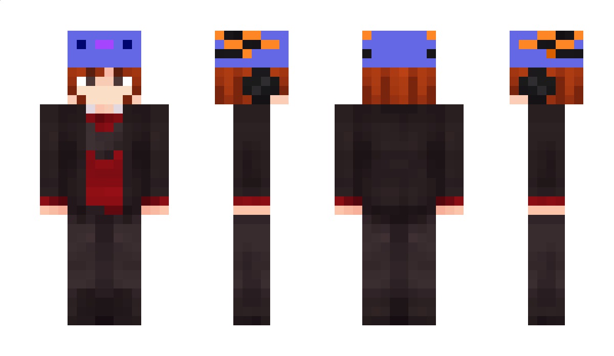 KantoKairyu Minecraft Skin