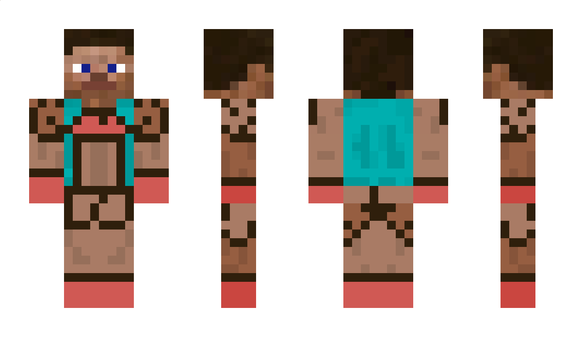 MrCringe Minecraft Skin