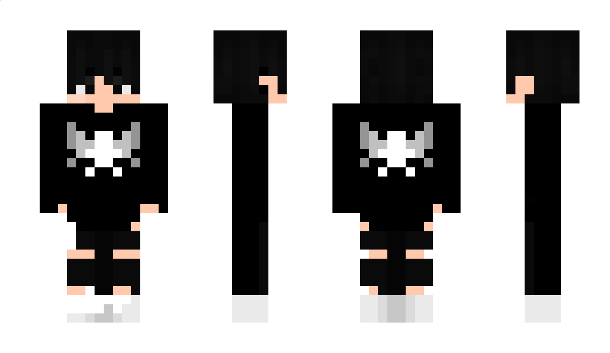 KaiserDoesMC Minecraft Skin
