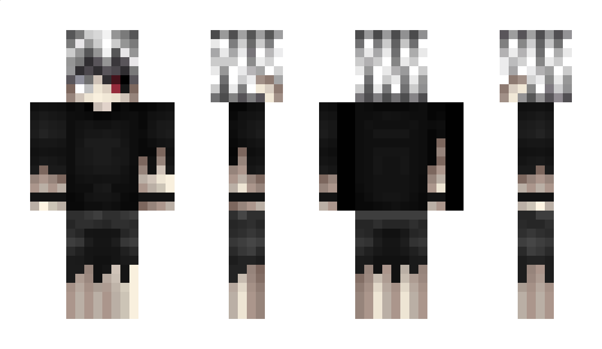 HabKeinAim Minecraft Skin