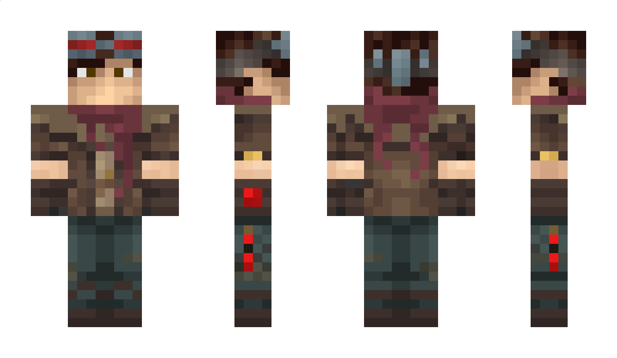 Norco Minecraft Skin