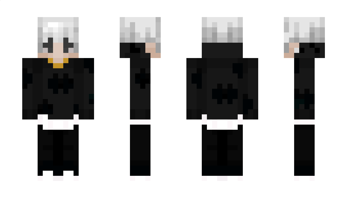 re1onx Minecraft Skin