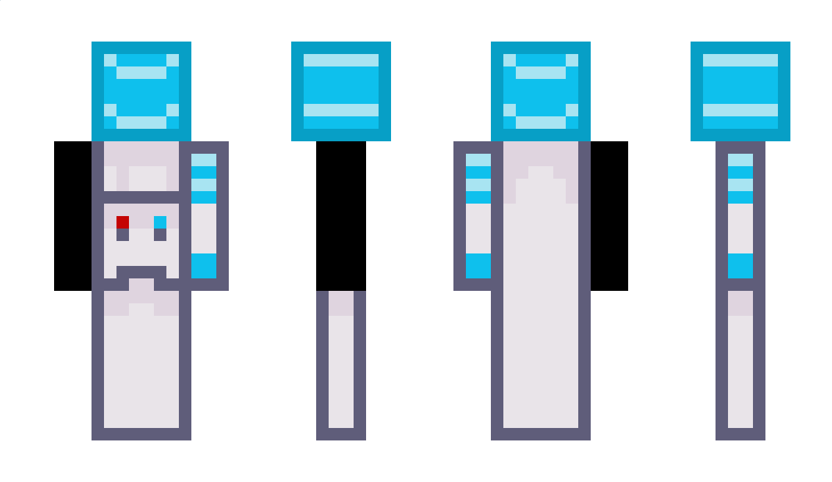 gtsvenom650 Minecraft Skin