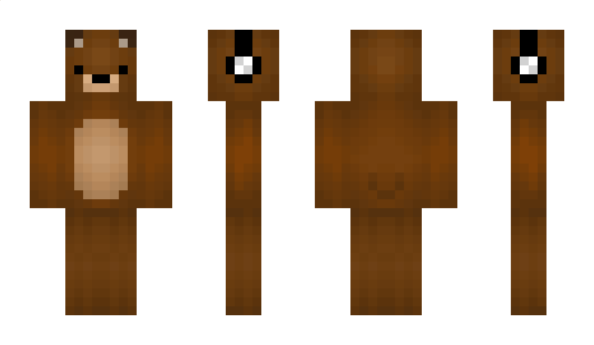 MrHappy_ Minecraft Skin