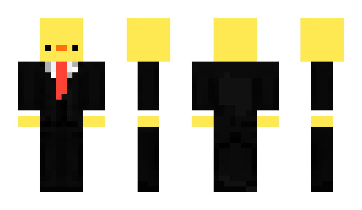 MCMrBeast Minecraft Skin