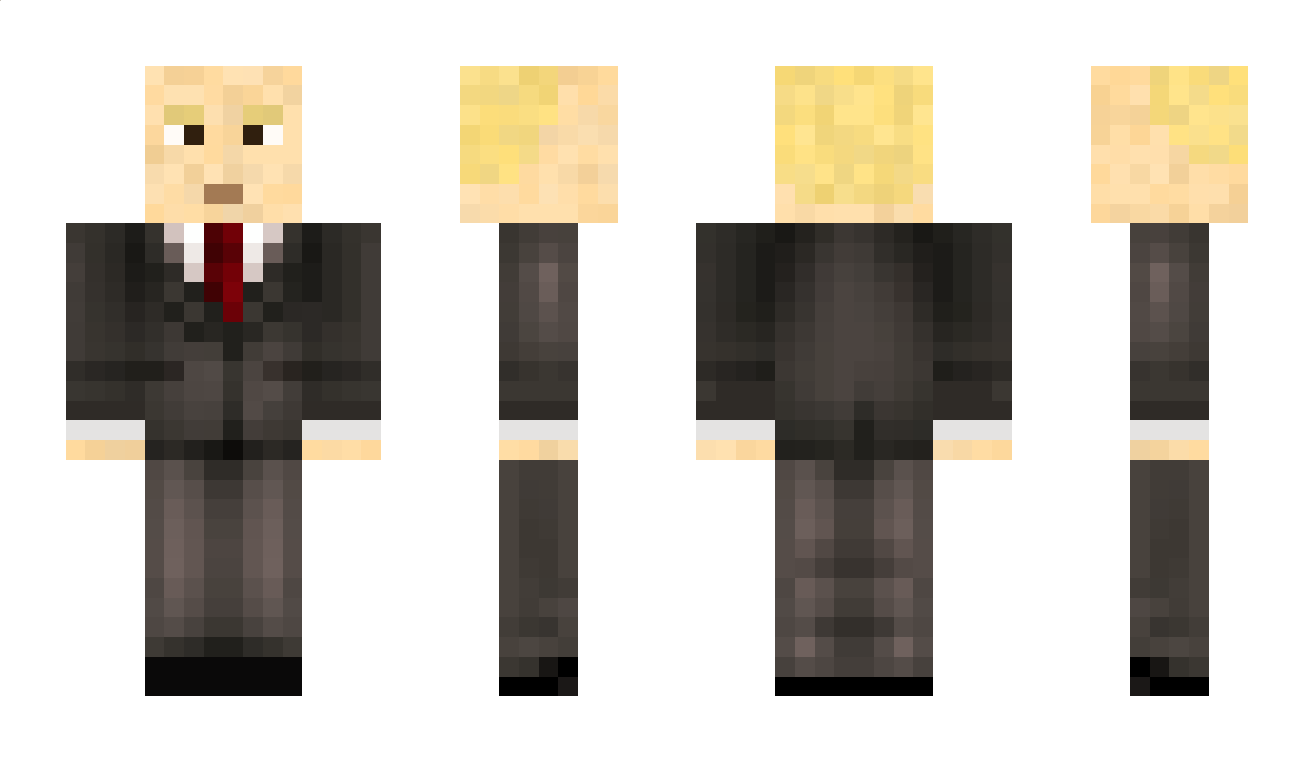 PukPukov Minecraft Skin