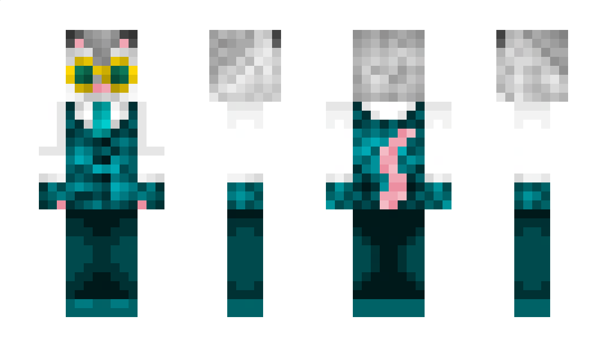 possumimprov Minecraft Skin