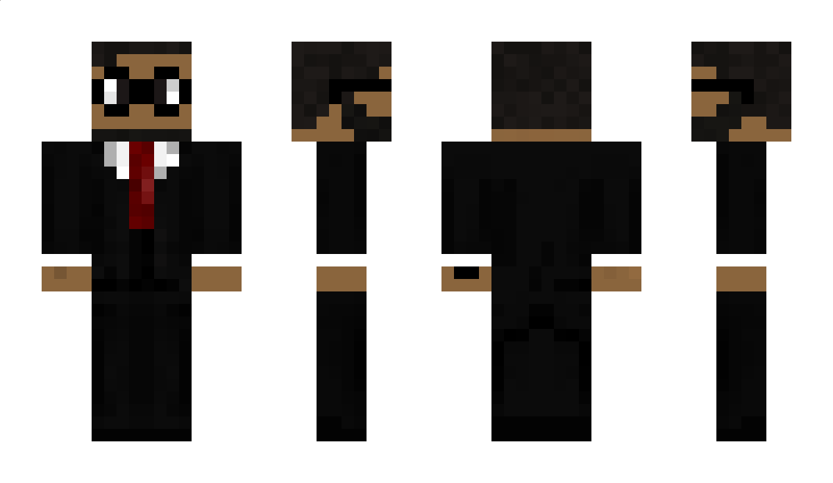 OstadFazi Minecraft Skin