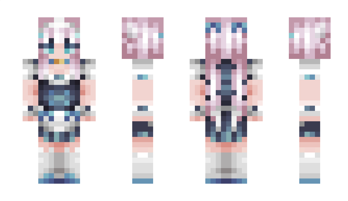 Dima2284919 Minecraft Skin