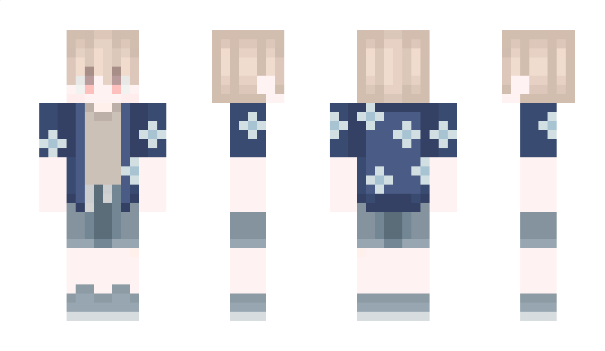 songheil Minecraft Skin