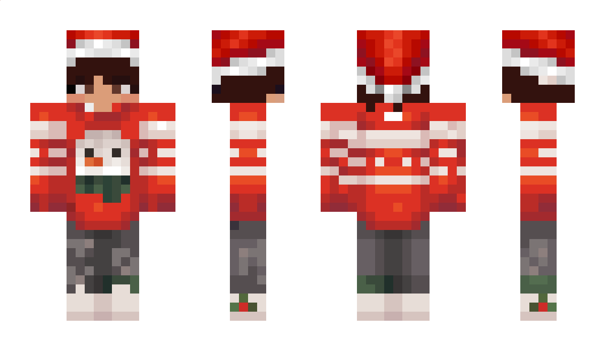 MelonWaterMelon Minecraft Skin