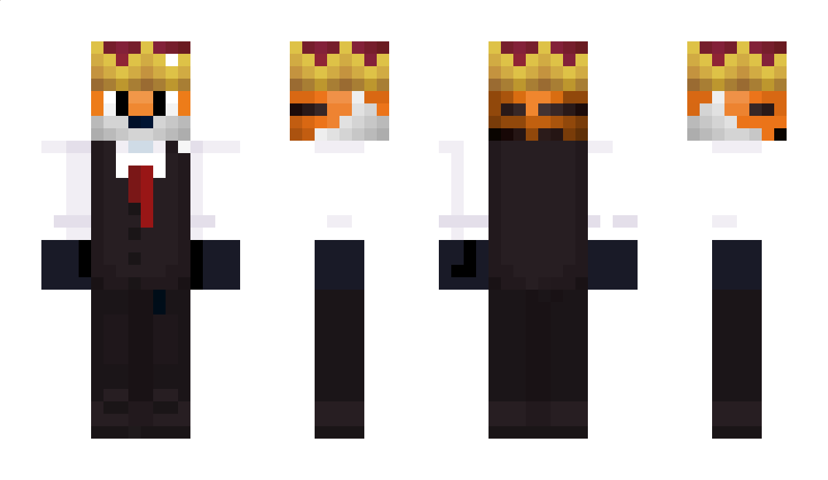 Mon4o002 Minecraft Skin