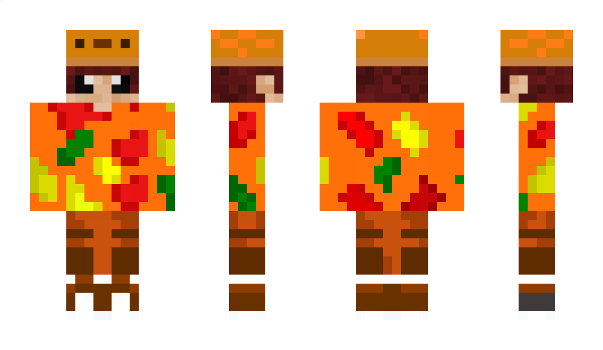 Olpix Minecraft Skin