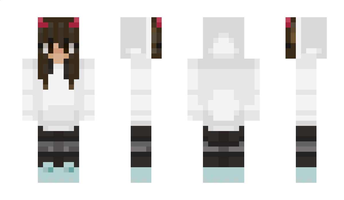 sMakoto Minecraft Skin