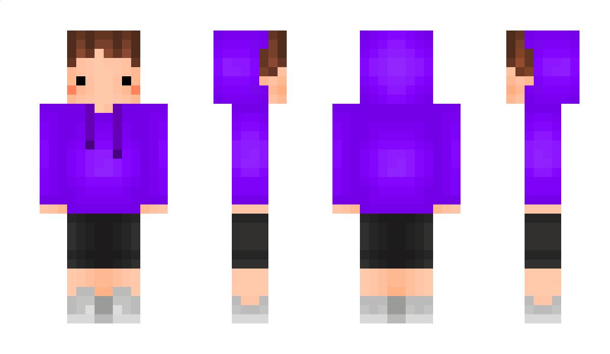 FrozenTomb Minecraft Skin