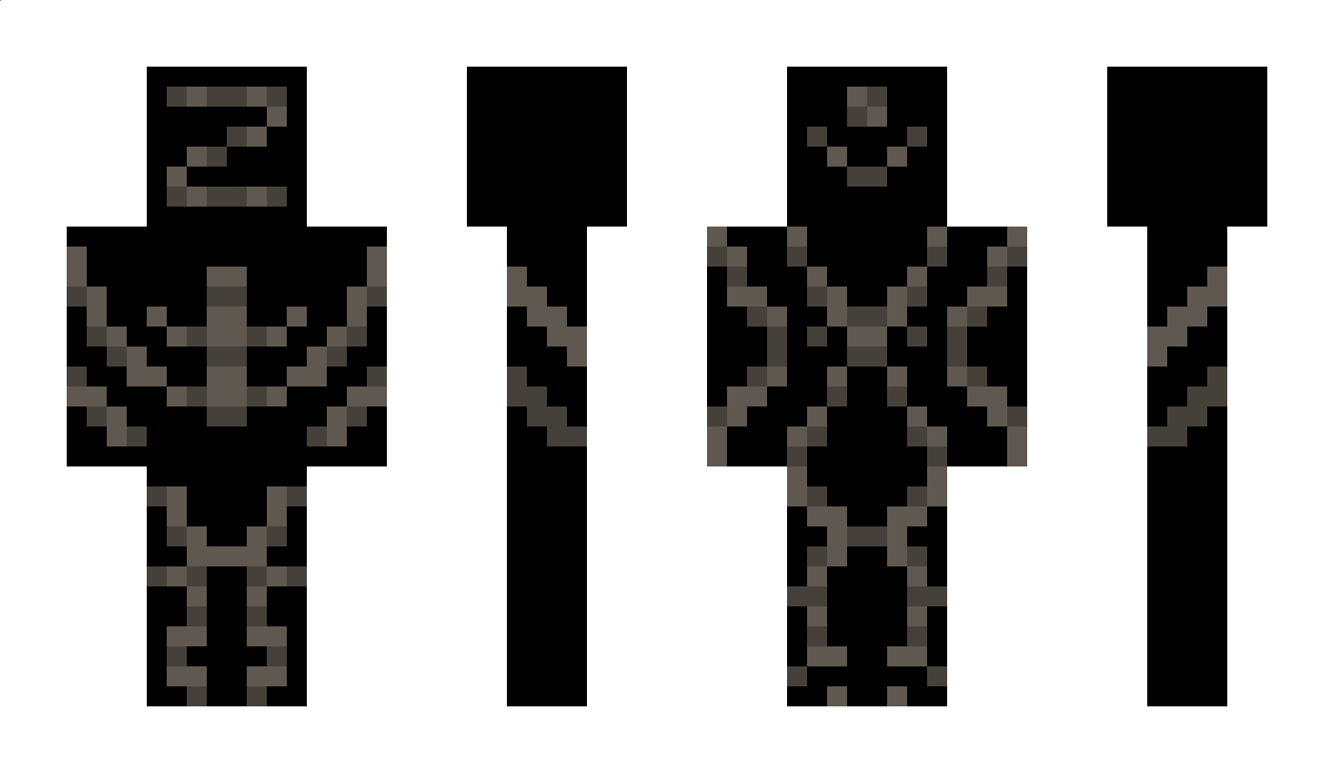 zhanzu7 Minecraft Skin