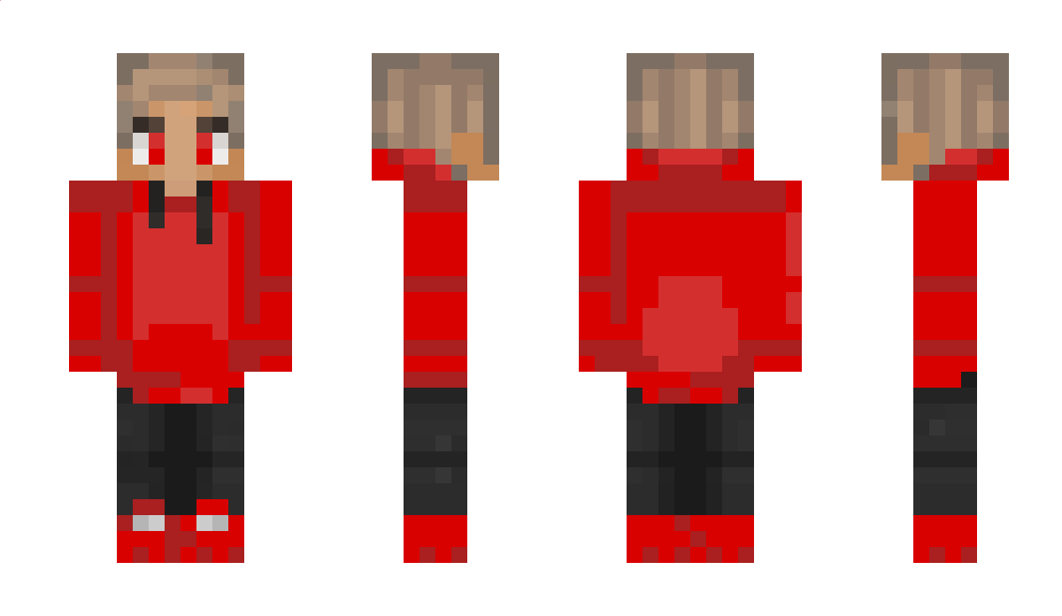 lennex1208 Minecraft Skin