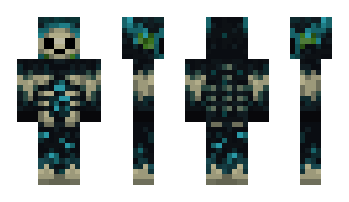 Zombieking706 Minecraft Skin