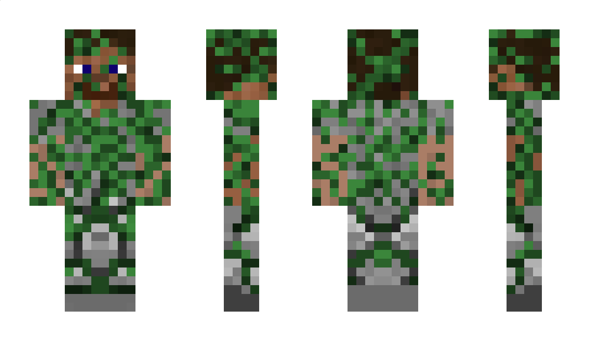 Toastbrotbobby Minecraft Skin