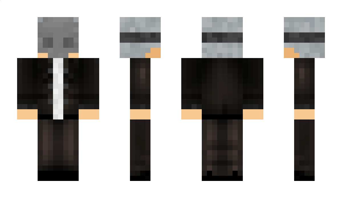 Humorous_Osmium Minecraft Skin