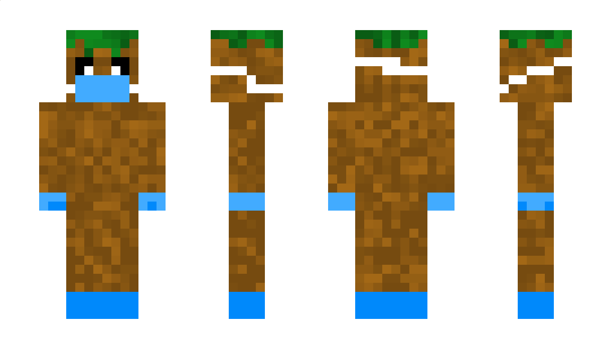 Kupa1234 Minecraft Skin