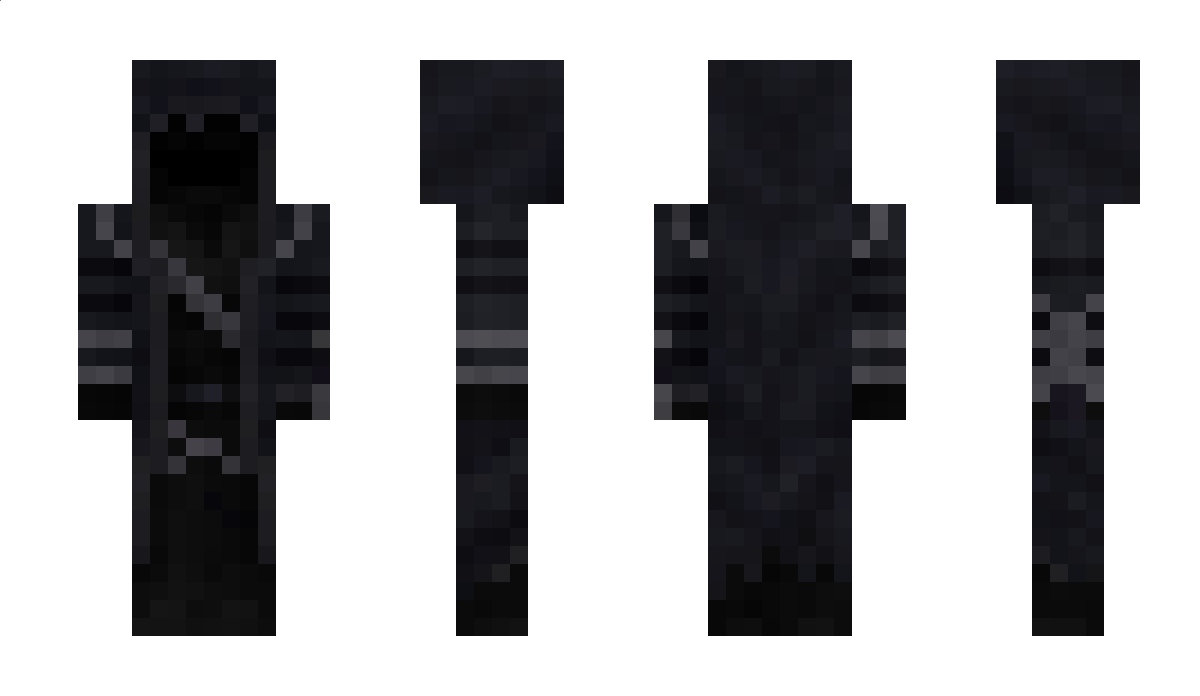 BlazingAbyss_666 Minecraft Skin