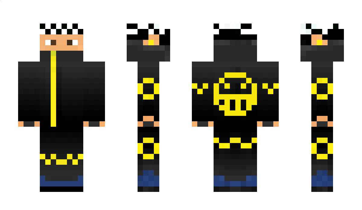 Gera Minecraft Skin