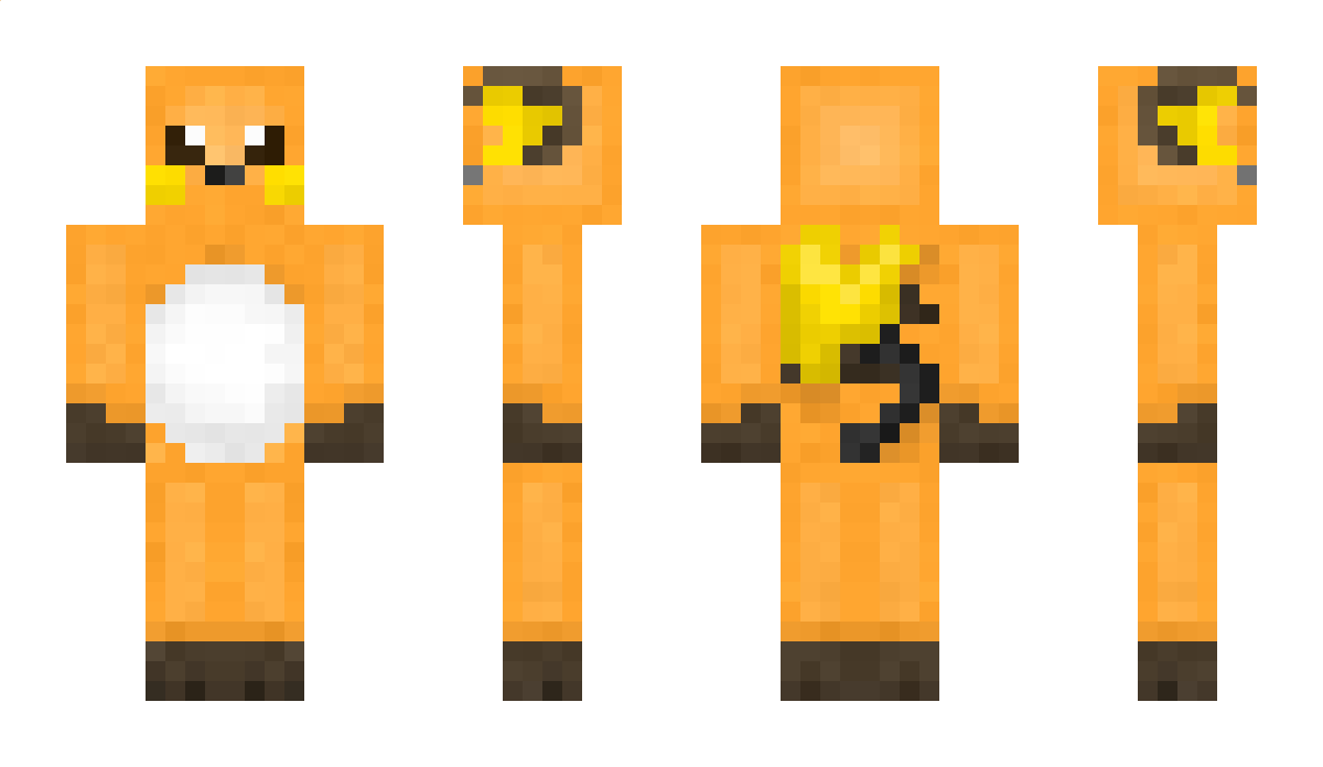 GavinAbilio Minecraft Skin