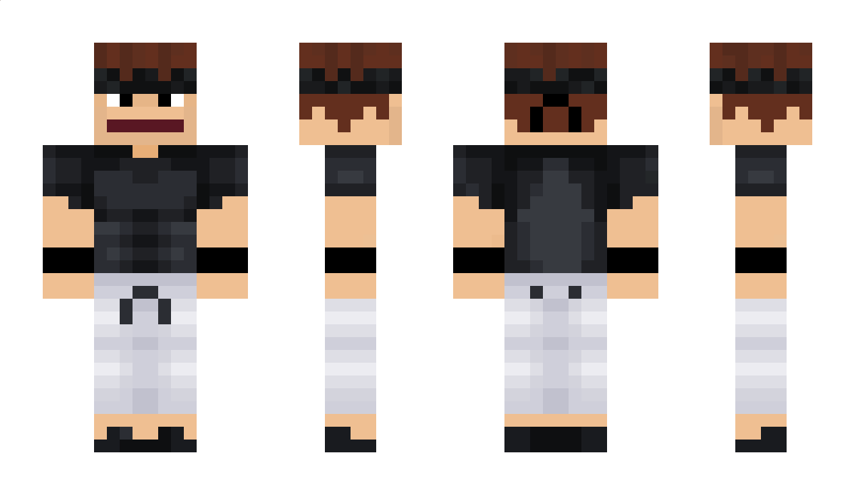 factorylm Minecraft Skin
