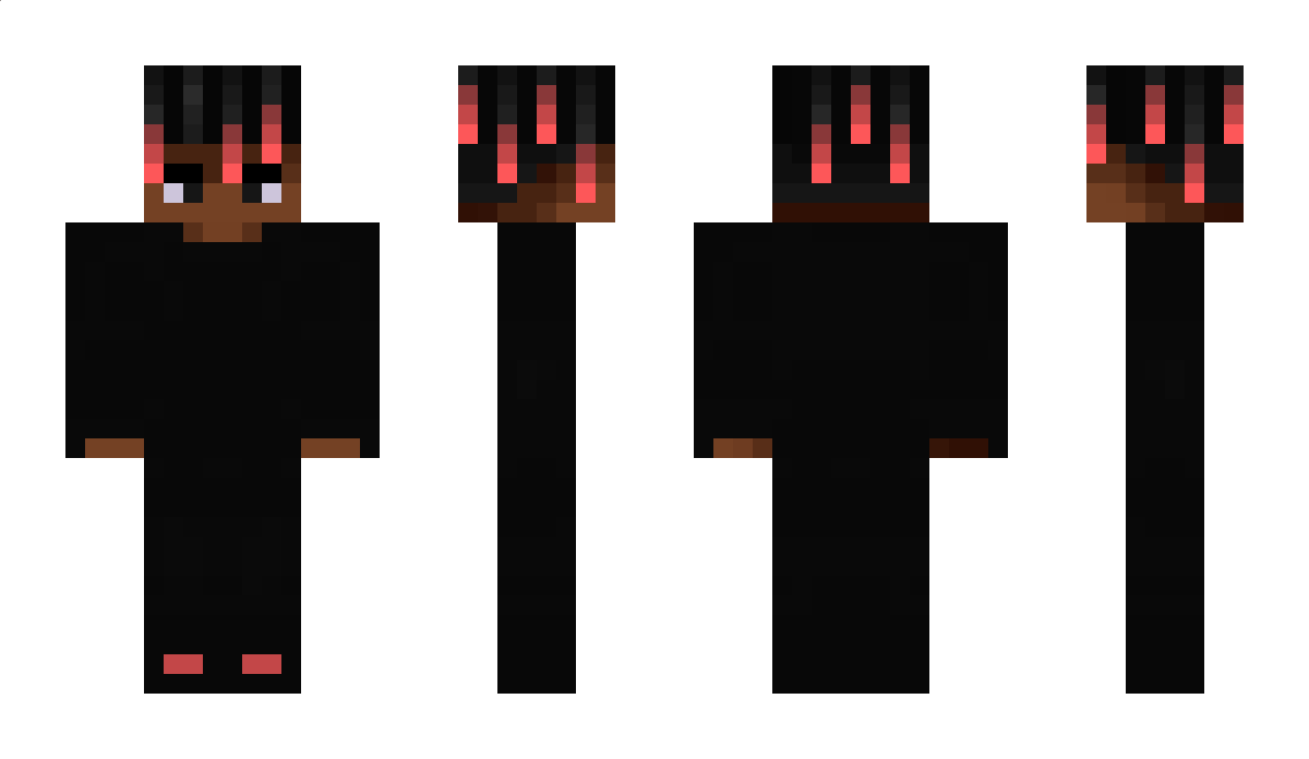 Receptionist Minecraft Skin