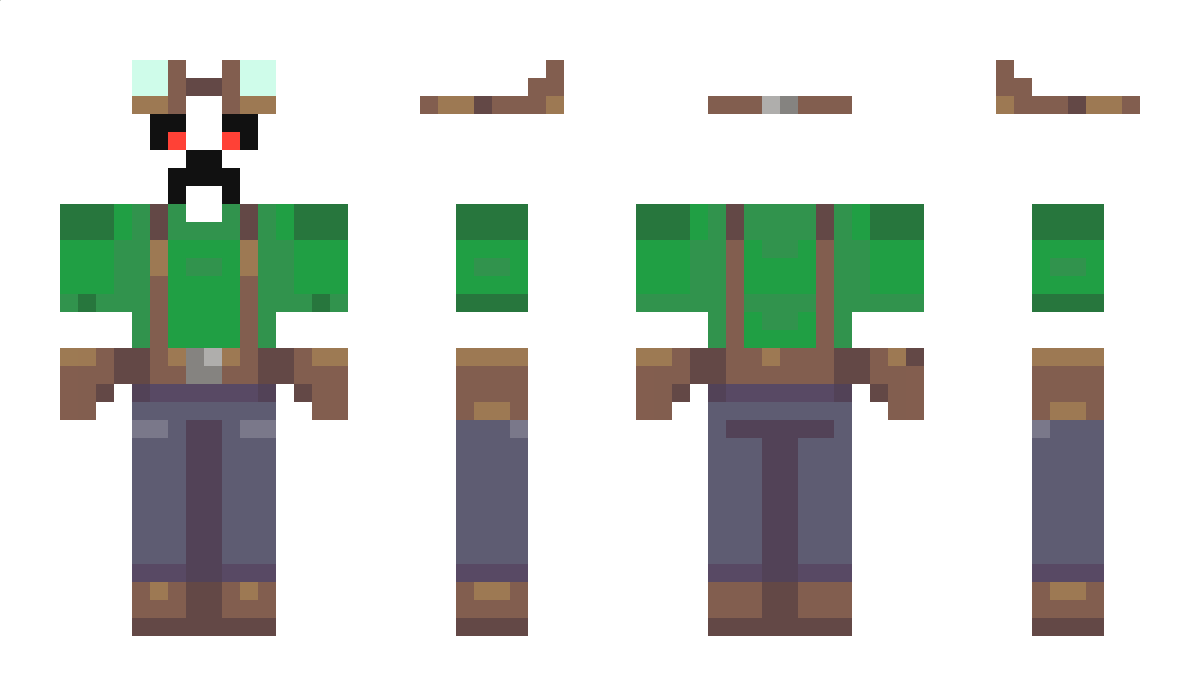 Healerr Minecraft Skin