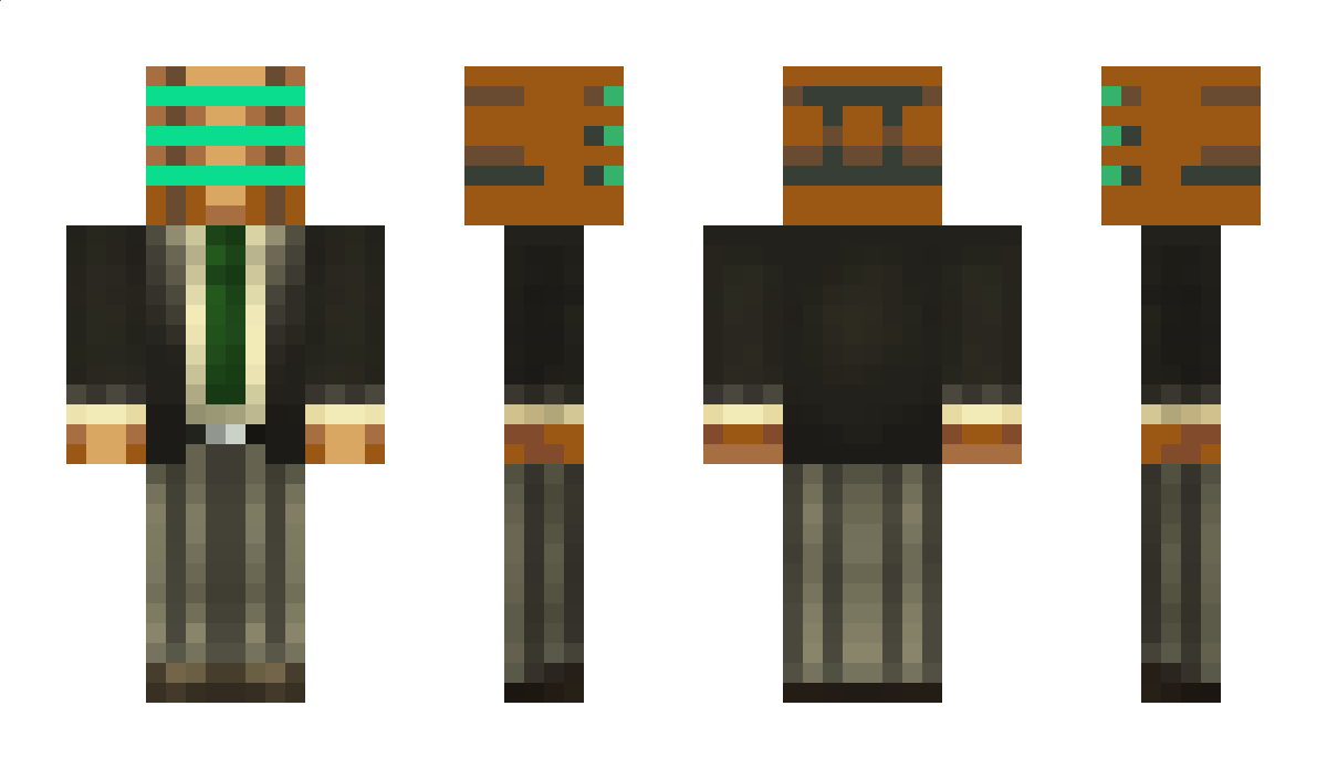 Cavel Minecraft Skin