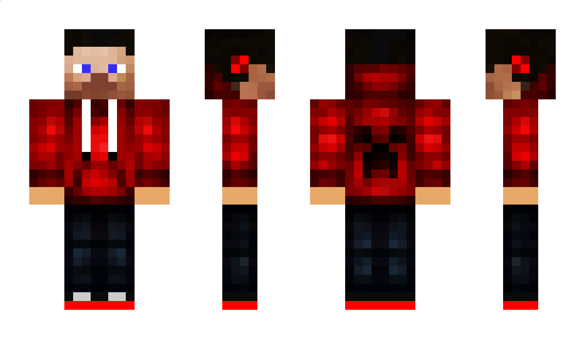 zickzackv Minecraft Skin