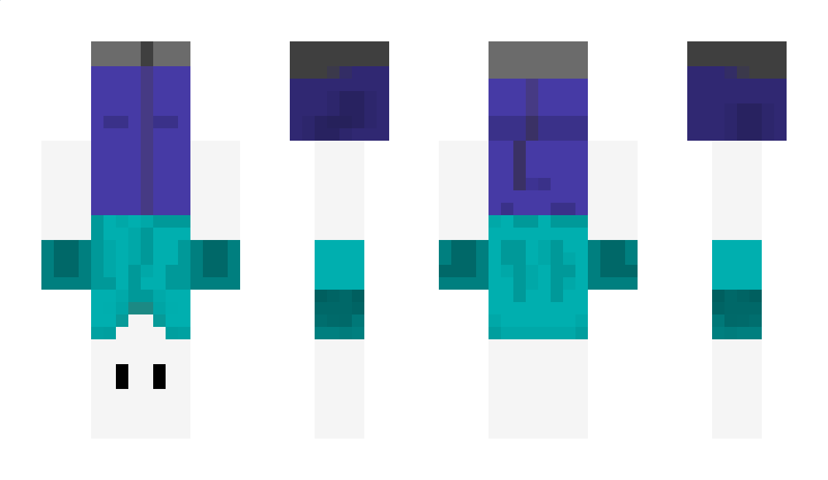 Fandespxzqx Minecraft Skin