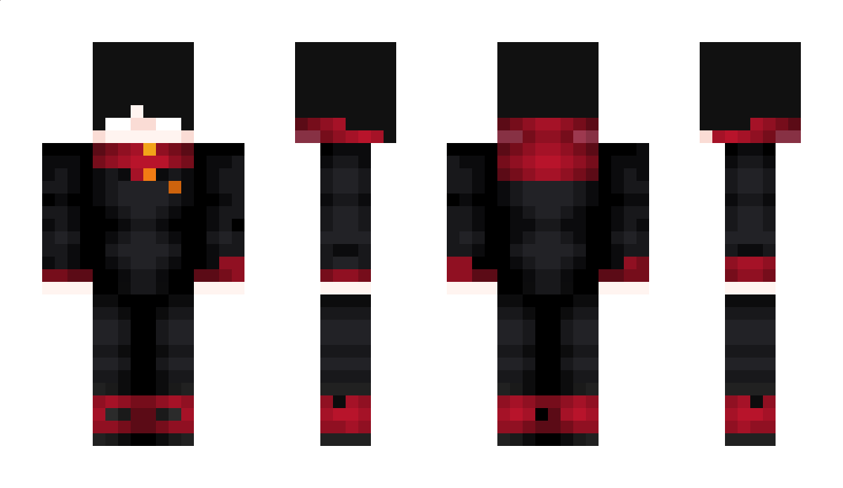 Senarise Minecraft Skin